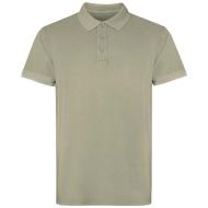 Austral koszulka polo unisex z krótkim rękawem