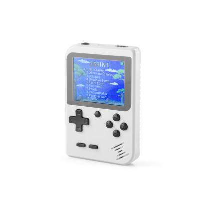 Przenośna konsola do gier BOWSER z 256 klasycznymi grami
