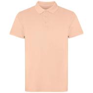 Austral koszulka polo unisex z krótkim rękawem