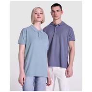 Austral koszulka polo unisex z krótkim rękawem