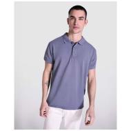 Austral koszulka polo unisex z krótkim rękawem