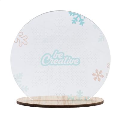 Glophy Personalizowana dekoracja świąteczna