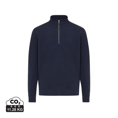 Bluza Iqoniq Elgon z bawełny z recyklingu