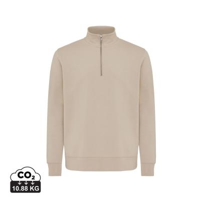 Bluza Iqoniq Elgon z bawełny z recyklingu