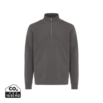 Bluza Iqoniq Elgon z bawełny z recyklingu