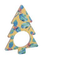 Julmiddag Creative personalizowany świąteczny pierścień na serwetki