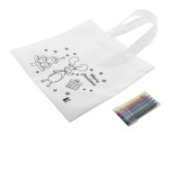 Julfar Shop Torba do kolorowania