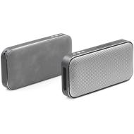 Głośnik bezprzewodowy 10W, power bank 5000 mAh BrandCharger Nano Charge