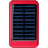 Power bank 4000 mAh z ładowarką słoneczną
