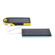 Power bank 4000 mAh z ładowarką słoneczną