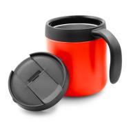 Kubek termiczny 400 ml z rączką | Wyatt