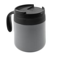 Kubek termiczny 400 ml z rączką | Wyatt
