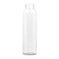 Szklana butelka 500 ml z kolorową wstążką | Viivi