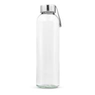 Szklana butelka 500 ml z kolorową wstążką | Viivi