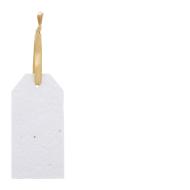 PrinTag Seed Personalizowana ozdoba choinkowa z papieru nasiennego