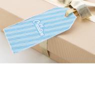 PrinTag Seed Personalizowana ozdoba choinkowa z papieru nasiennego