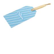 PrinTag Seed Personalizowana ozdoba choinkowa z papieru nasiennego