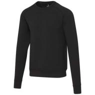 Yukon sweter sportowy typu unisex z dzianiny interlock z okrągłym dekoltem