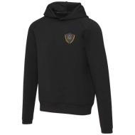 Danali sportowa bluza z kapturem typu unisex z dzianiny interlock