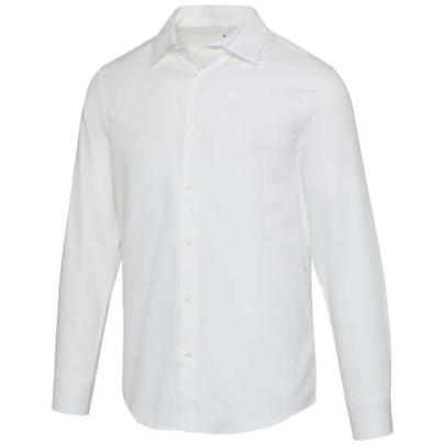 Citrine koszula męska z bawełny Twill