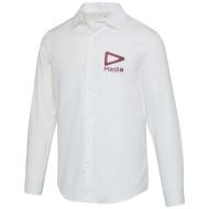 Citrine koszula męska z bawełny Twill