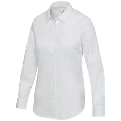 Citrine koszula damska z bawełny Twill