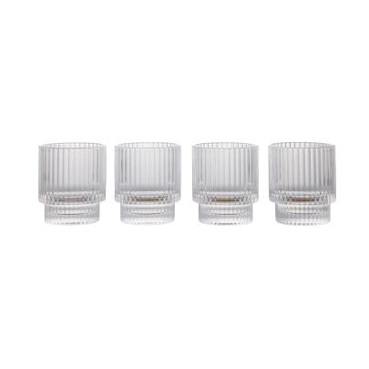Zestaw szklanek 250 ml 4 el. VINGA York