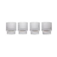 Zestaw szklanek 250 ml 4 el. VINGA York