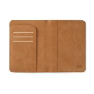 Etui na paszport VINGA Bosler, ochrona RFID