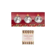 PRALINY SWEET SPHERE BOWTIE JAKOB HABERFELD 3 SZT