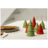 Orginal Home świeca choinkowa matcha – M