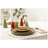 Orginal Home świeca choinkowa matcha – M