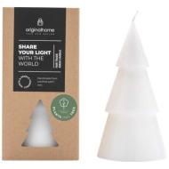 Orginal Home świeca choinkowa matcha – L