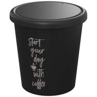 Americano® Piccolo kubek o pojemności 100 ml z pokrywką