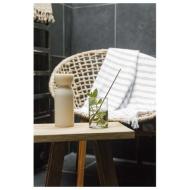 Originalhome świeca organiczna — średnia