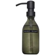 Wellmark Discovery dozownik mydła w płynie o pojemności 250 ml i zestaw świec zapachowych 150 g
