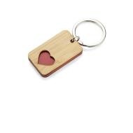 Brelok bambusowy CARVE