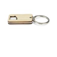 Brelok bambusowy CARVE