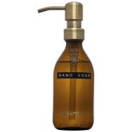 Wellmark Discovery dozownik mydła w płynie o pojemności 250 ml i zestaw świec zapachowych 150 g