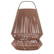 Originalhome Lampion przenośny abażur z recyklingu