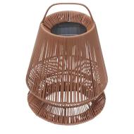 Originalhome Lampion przenośny abażur z recyklingu