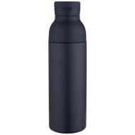 Illuminate butelka na wodę ze stali nierdzewnej z recyklingu o podwójnych ściankach i 3-częściowym z