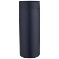 Illuminate butelka na wodę ze stali nierdzewnej z recyklingu o podwójnych ściankach i 3-częściowym z