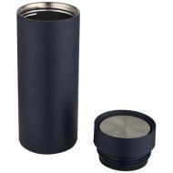 Illuminate butelka na wodę ze stali nierdzewnej z recyklingu o podwójnych ściankach i 3-częściowym z