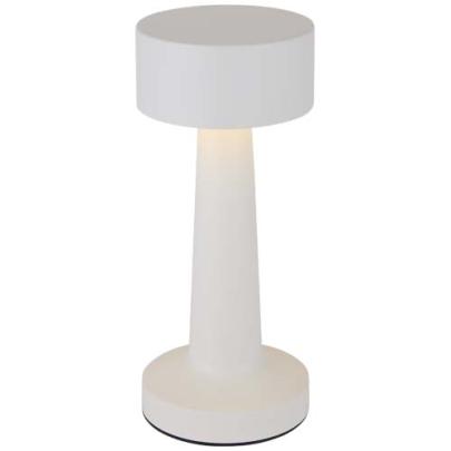 Aludra lampa stołowa z możliwością ładowania i ściemniania, z 3 trybami świecenia