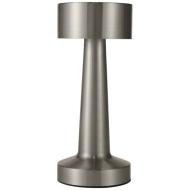 Aludra lampa stołowa z możliwością ładowania i ściemniania, z 3 trybami świecenia