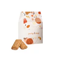 TORUŃSKIE PIERNIKI – PIERNIKI Z LOGO W TOREBCE MINI