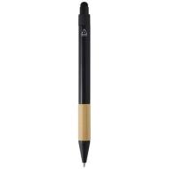 Minka zestaw upominkowy zawierający długopis wykonany z aluminium z recyklingu z certyfikatem RCS, ł