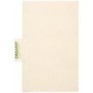 Odisha organiczna torba na zakupy z certyfikatem OCS o gramaturze 100 g/m², 7 l