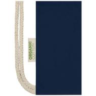 Odisha organiczny worek sznurowany z certyfikatem OCS o gramaturze 140 g/m², 5 l